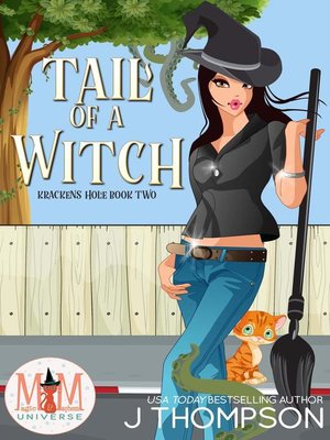 cover image of Tail of a Witch